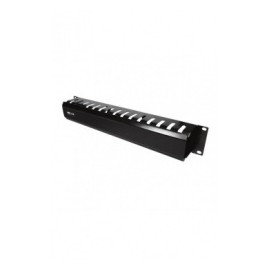 Nexxt Solutions Panel de Parcheo Horizontal para Rack de 19, 2UR