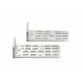 Cisco Kit de Montaje para Rack 1921-1905, Acero Inoxidable