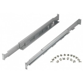 Smartbitt Rack Slider para UPS, hasta 113.3kg, Acero Inoxidable