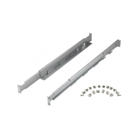 Smartbitt Rack Slider para UPS, hasta 113.3kg, Acero Inoxidable