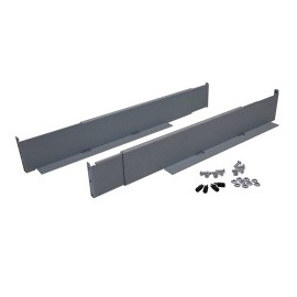 Tripp Lite Kit de Rieles para UPS, para Instalacion en Rack de 4 Postes, Gris