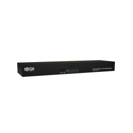 Tripp Lite Switch KVM Cat5 NetCommander para Instalar en Rack, 8 Puertos, 1U