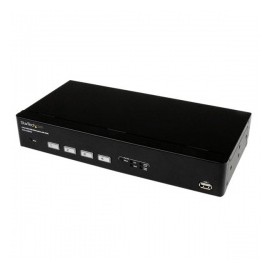 Startech.com Switch KVM de 4 Puertos, VGA, USB