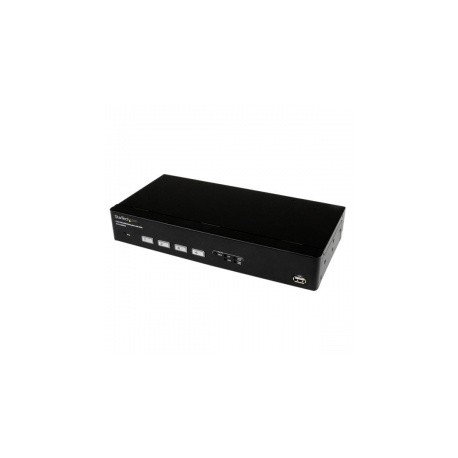 Startech.com Switch KVM de 4 Puertos, VGA, USB