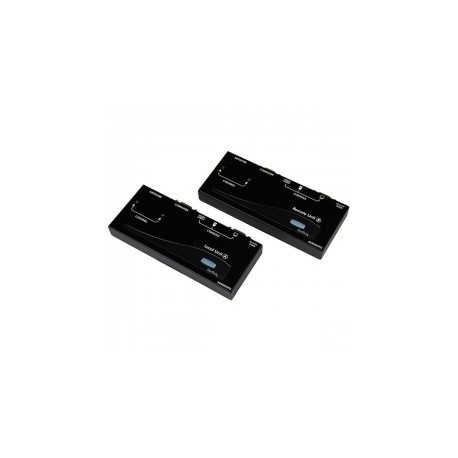 StarTech.com Extensor de Consola KVM USB por Cable Ethernet Cat5 UTP RJ-45, 150 Metros