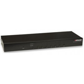 Intellinet Switch KVM 506441, USB PS2, VGA, 8 Puertos