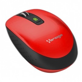 Mouse Vorago Óptico MO-303, Inalámbrico, USB, 1000DPI