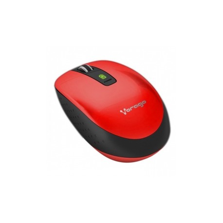 Mouse Vorago Óptico MO-303, Inalámbrico, USB, 1000DPI