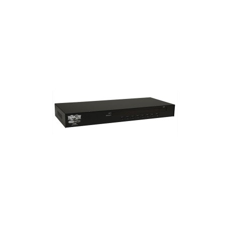 Tripp Lite Switch KVM B042-008, USB, PS 2, 8 Puertos