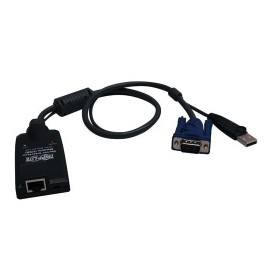 Tripp Lite Módulo USB Interfact de Servidor para KVM NetDirector Serie B064