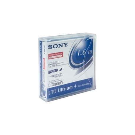 Sony Soporte de Datos LTX800GWN, 800GB 1.6TB, 820 Metros