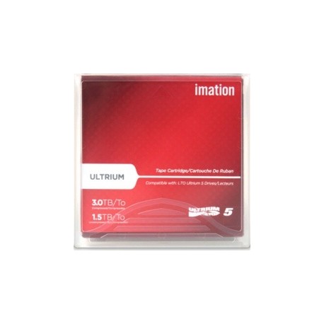 Imation Soporte de Datos LTO-5 Ultrium, 1.5-3TB