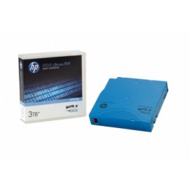 HP Soporte de Datos LTO-5 Ultrium RW, 3TB, 846 Metros