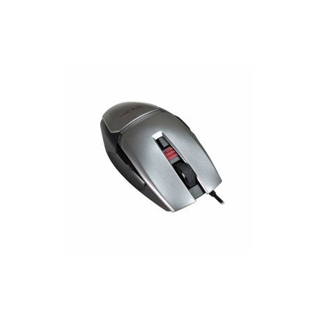 Mouse Gamer EVGA Óptico TORQ X3, Álambrico, USB, 4000DPI