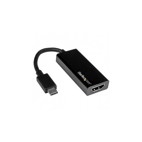 StarTech.com Adaptador de Video USB 3.1 C - HDMI, Negro