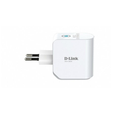 D-Link mydlink Home Music Everywhere, Extensor de Audio y Repetidor Inalámbrico N300, Blanco