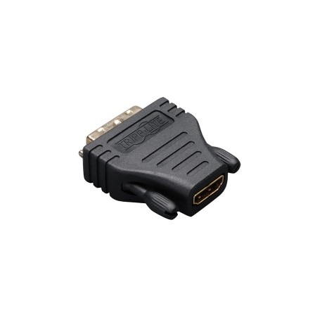 Tripp Lite Adapatador DVI-D Macho - HDMI Hembra, Negro