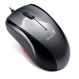 Mouse Genius Óptico Navigator 320, 1200DPI, USB