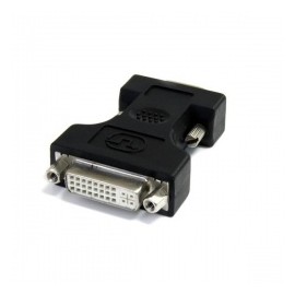 StarTech.com Adaptador DVI Hembra - VGA Macho, Negro