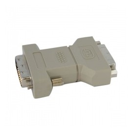 StarTech.com Adaptador DVI-I - DVI-D, Gris