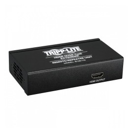 Tripp Lite Divisor HDMI - Cat5/6 RJ-45, 1920 x 1080 Pixeles, Negro