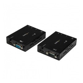 StarTech.com Extensor HDMI 4K por Cable Ethernet CAT5, Serial RS232, DB9, HDBaseT