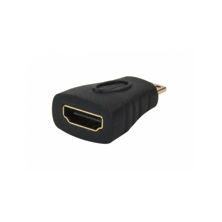 Xtech Adaptador HDMI Macho - HDMI Hembra, Negro