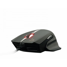 Mouse Gamer Gamdias Óptico Erebos, USB, 3500DPI, Negro