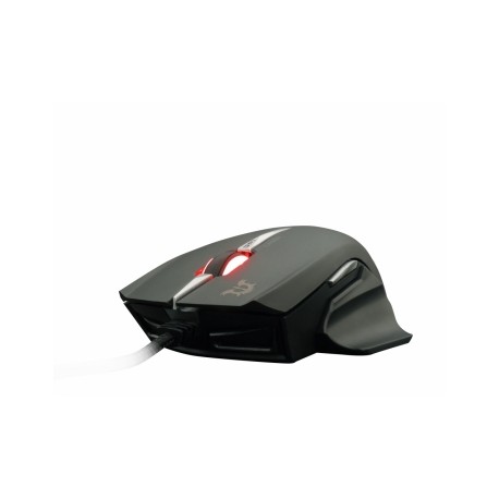 Mouse Gamer Gamdias Óptico Erebos, USB, 3500DPI, Negro