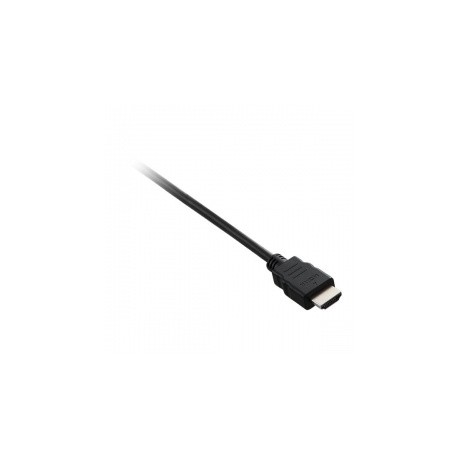 V7 Cable HDMI Macho - HDMI Macho, 90cm, Negro