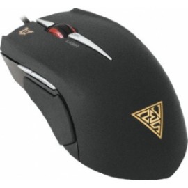 Mouse Gamer Gamdias Láser Erebos, USB, 8200DPI, Negro