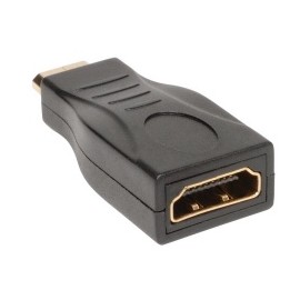 Tripp Lite Adaptador HDMI Macho - Mini HDMI Hembra, Negro