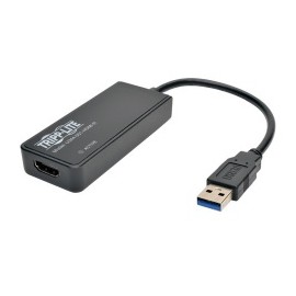 Tripp Lite Adaptador de Video mini USB 3.0 Hembra - HDMI Hembra, Negro