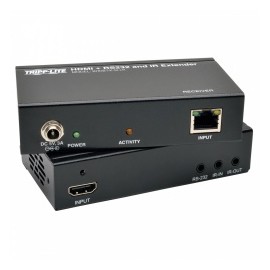 Tripp Lite Juego Extensor HDMI sobre Cat5-Cat6, hasta 100 Metros