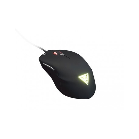 Mouse Gamer Gamdias Óptico Ourea, USB, 2500DPI, Negro