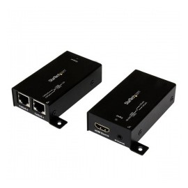 Startech.com Kit Extensor Video Audio HDMI por Cable UTP Ethernet Cat5 RJ45 Autoalimentado, 30m