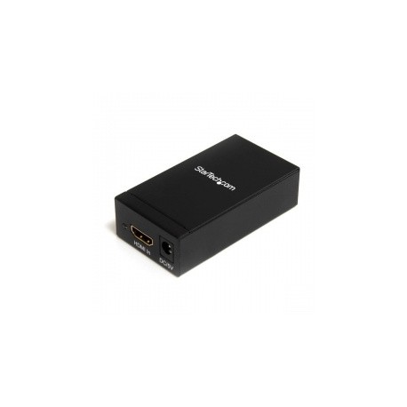 StarTech.com Adaptador HDMI/DVI - DisplayPort HDMI2DP