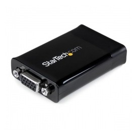 StarTech.com Adaptador Convertidor HDMI  micro HDMI - VGA