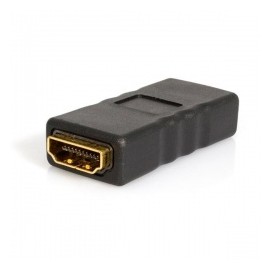 StarTech.com Adaptador HDMI Hembra - Hembra, Negro