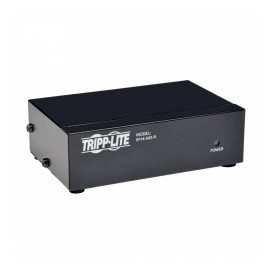 Tripp Lite Divisor de Video de 2 Puertos VGA de Alta Resolución 350MHz