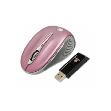 Mini Mouse Wenger SwissGear Óptico Pantera II, Rosa