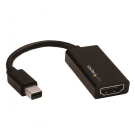 StarTech.com Adaptador Mini DisplayPort Macho - HDMI Hembra, 15cm