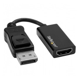 StarTech.com Adaptador DisplayPort Macho - HDMI Hembra, 21cm