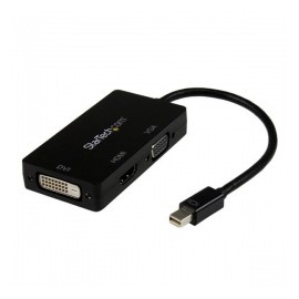 Startech.com Adaptador Convertidor Mini DisplayPort Macho