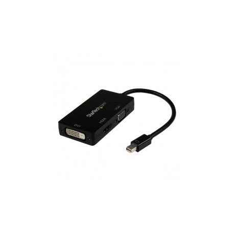 Startech.com Adaptador Convertidor Mini DisplayPort Macho