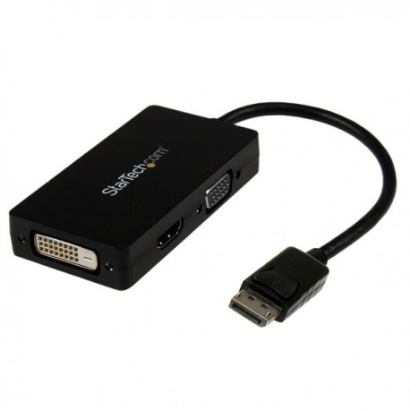 Startech.com Adaptador Convertidor DisplayPort Macho