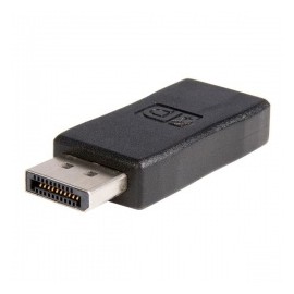 StarTech.com Adaptador DisplayPort Macho - HDMI Hembra, Negro