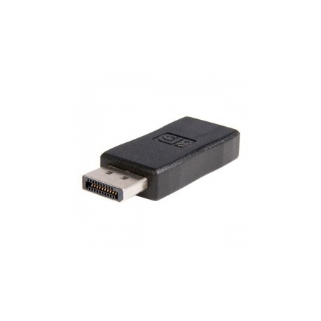 StarTech.com Adaptador DisplayPort Macho - HDMI Hembra, Negro