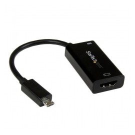 StarTech.com Adaptador SlimPort Mobility DisplayPort (MyDP) - HDMI para Nexus 4, Blanco