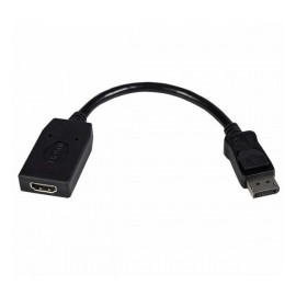 StarTech.com Adaptador de Video DisplayPort Macho - HDMI Hembra, 24cm